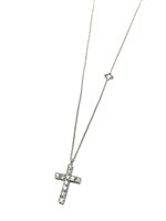 Collana Recarlo Donna in Oro Diamante XE 902/B018 - XE 902/B018